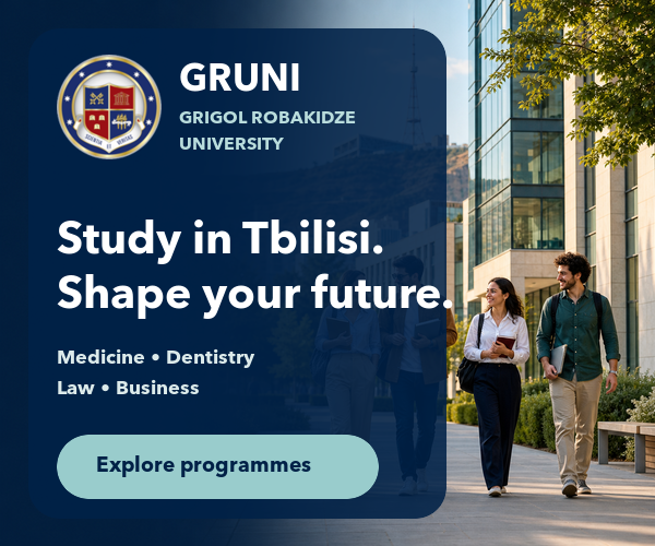 Grigol Robakidze University