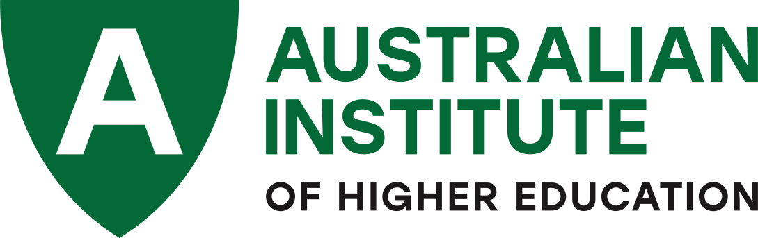 Australian Institute of Higher Education logo