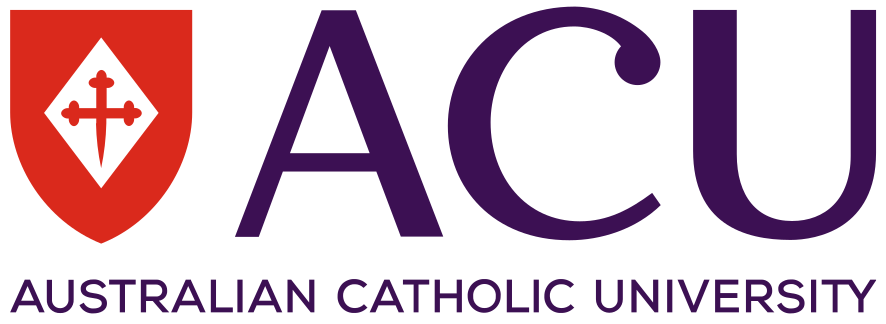 Australian Catholic University logo