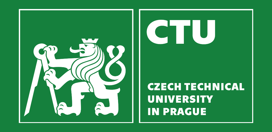 Czech Technical University in Prague logo