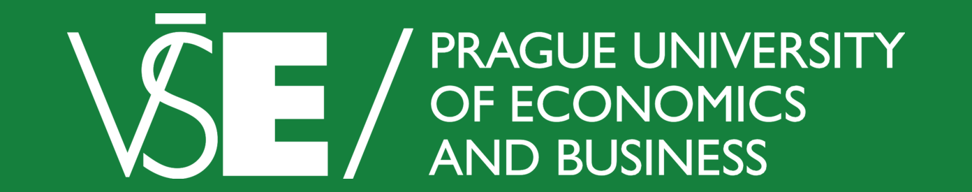 Prague University of Economics and Business logo