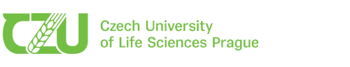Czech University of Life Sciences Prague logo