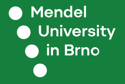 Mendel University in Brno logo