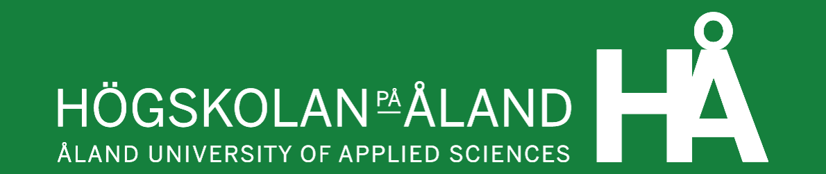 Åland University of Applied Sciences logo
