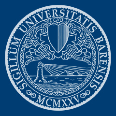 Università degli Studi di BARI ALDO MORO logo