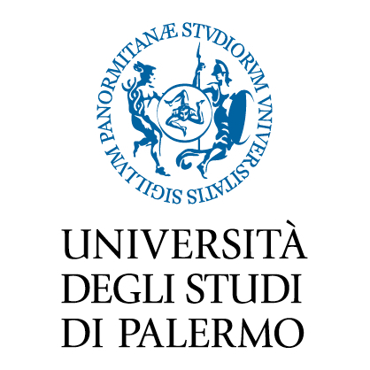 Università degli Studi di PALERMO logo