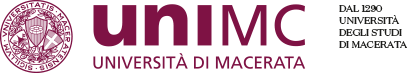 Università degli Studi di MACERATA logo