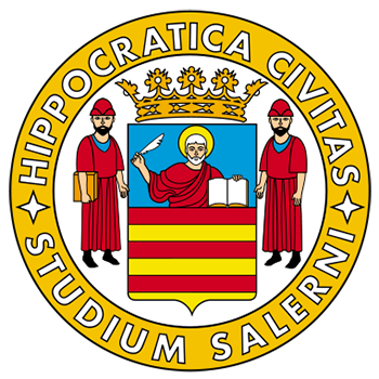Università degli Studi di SALERNO logo