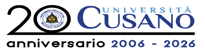 UNICUSANO Università degli Studi Niccolò Cusano -Telematica Roma logo
