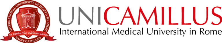 UniCamillus - Saint Camillus International University of Health Sciences logo