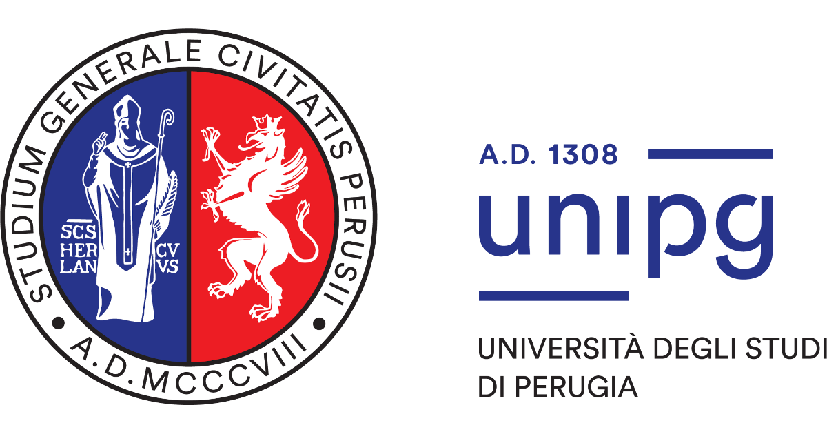 Università degli Studi di PERUGIA logo