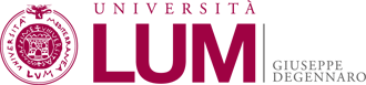LUM “Giuseppe Degennaro” logo