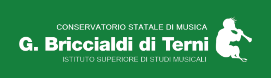 CONSERVATORIO DI MUSICA DI TERNI logo