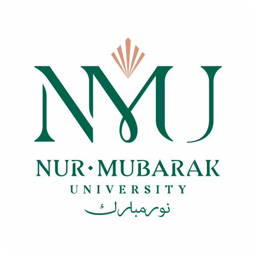 Egyptian University of Islamic Culture “Nur-Mubarak” logo