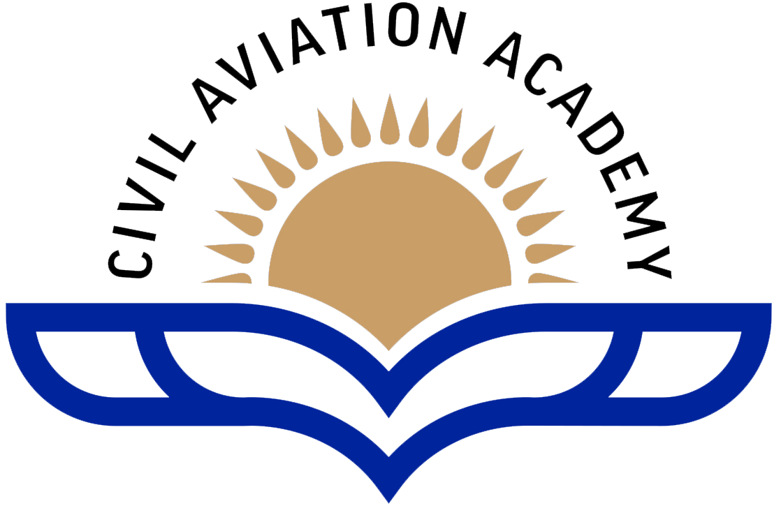 Academy of Civil Aviation logo