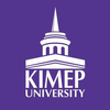 KIMEP University logo