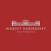M.S. Narikbayev KAZGUU University logo