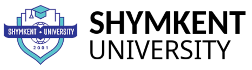 Shymkent University logo