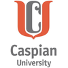 Caspian Public University logo