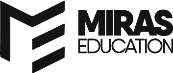 Miras University logo