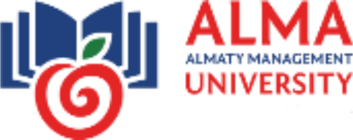 Almaty Management University logo