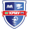 Kazakh-Russian Medical University logo