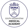South Kazakhstan Medical Academy logo
