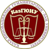 Alikhan Bokeikhan University logo