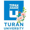 Turan University logo