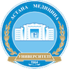 Astana Medical University logo