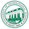 Kenzhegali Sagadiev University of International Business logo