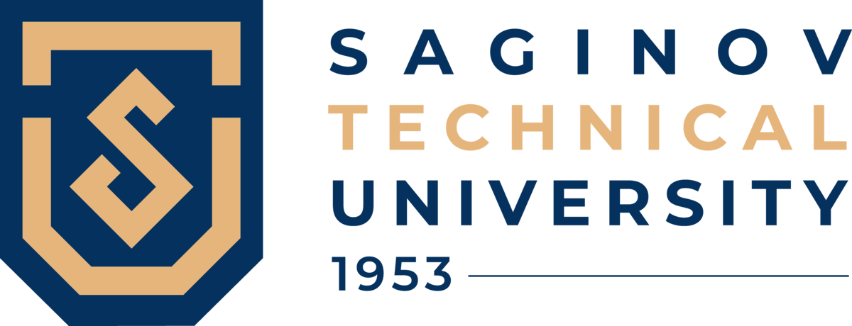 Karaganda Technical University named after Abylkas Saginov logo
