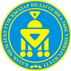 Kazakh National Women's Pedagogical University logo