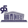 Kazakh National Pedagogical University named after Abai logo
