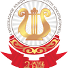 Kyrgyz National Conservatory named after K. Moldobasanov logo
