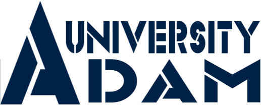 ADAM University logo