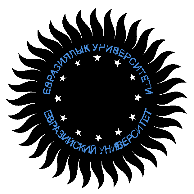 Eurasian University logo