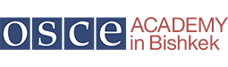 OSCE Academy in Bishkek logo