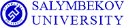 Salymbekov University logo