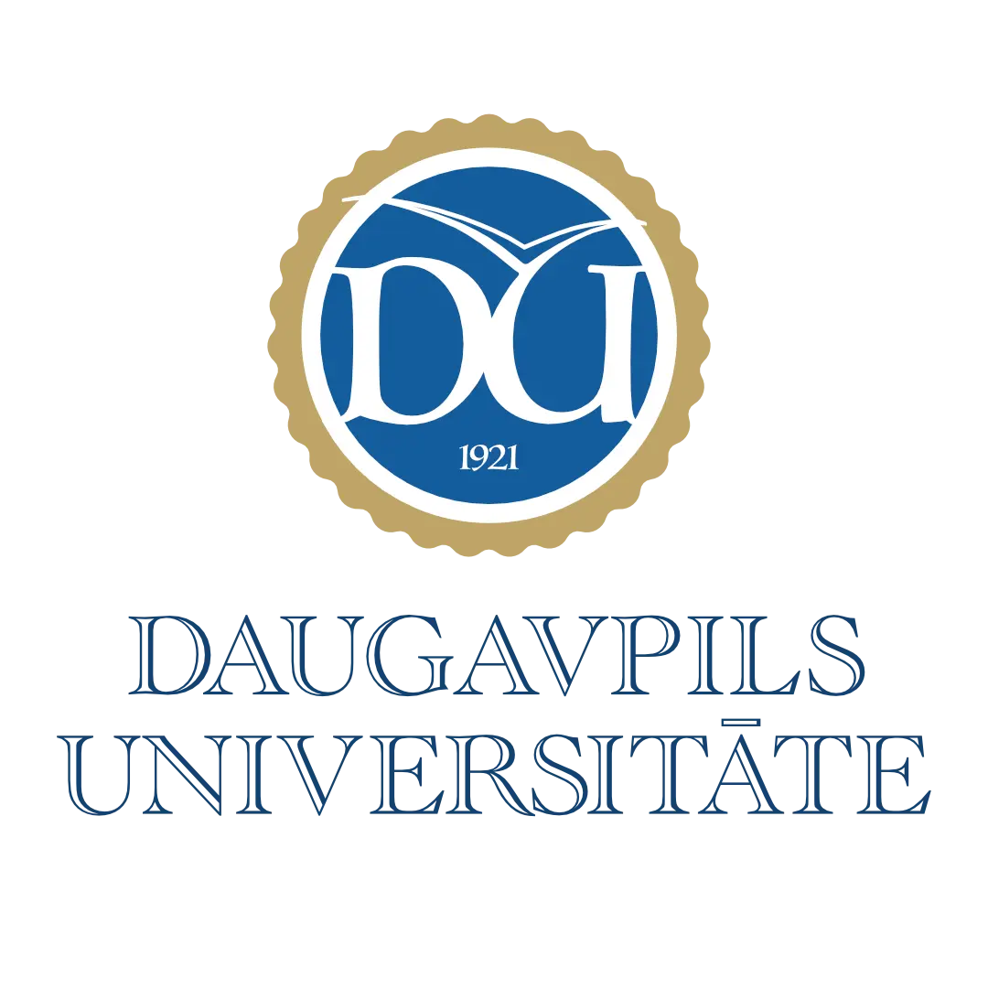 Daugavpils University logo