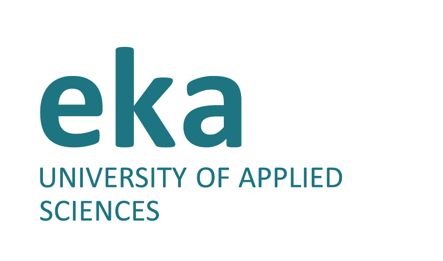EKA University of Applied Sciences logo