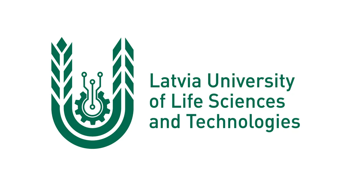 Latvia University of Life Sciences and Technologies logo