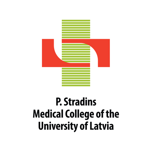 P.Stradins Medical College of the University of Latvia logo