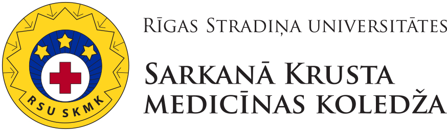 Red Cross Medical College of Riga Stradiņš University logo