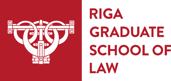 Riga Graduate School of Law logo
