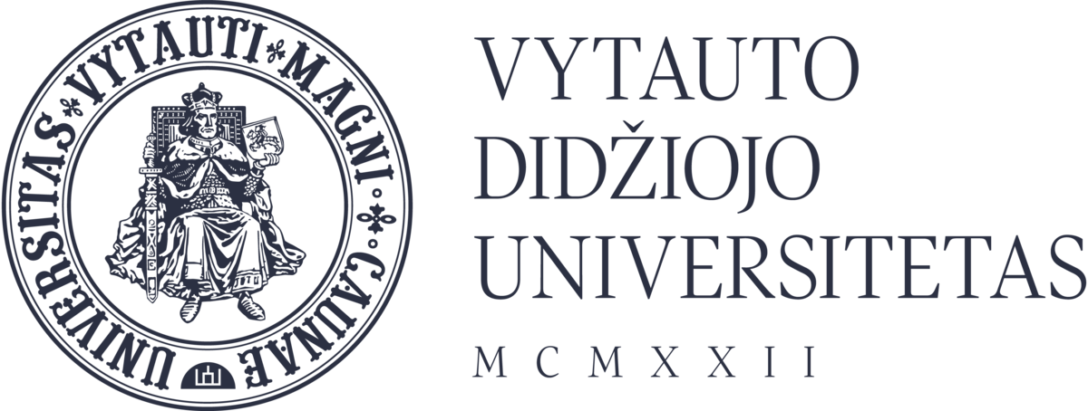 Vytautas Magnus University logo