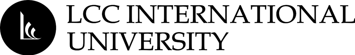 LCC International University logo