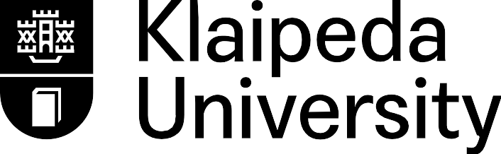 Klaipėda University logo