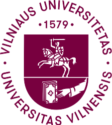 Vilnius University logo