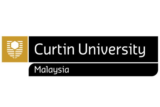 Curtin University Malaysia logo